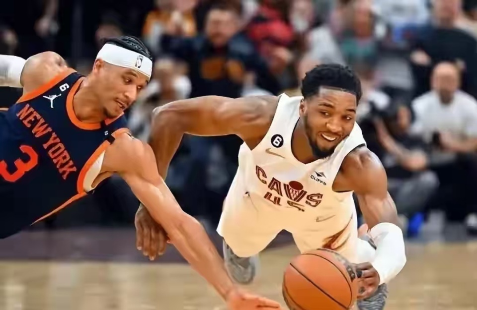 今天NBA, 赛季重点培, 骑士