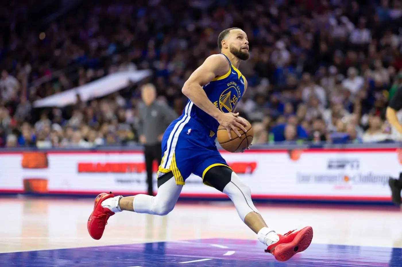 晒出了NB, https, 斯蒂芬库里