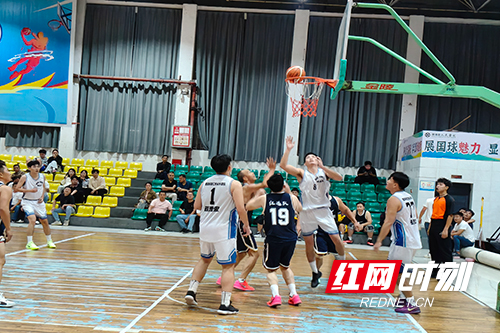 篮球赛, 兴中的重要