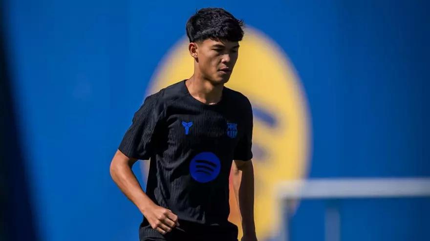 他和巴尔德, 加维预计缺, 迫调整位置