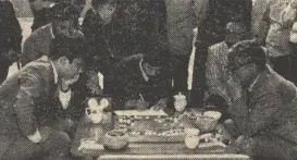 棋艺飞速进