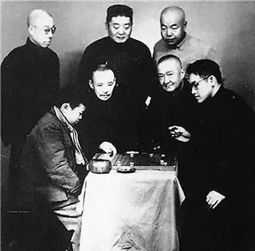 少年陈祖德, 育文史工作